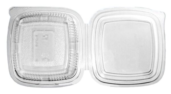 PET tray with lid - Image 6
