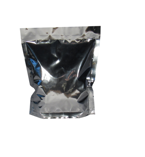 metallized - stand up pouch
