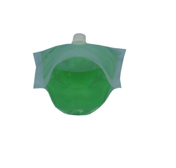 Középen kupakos talpas tasak - Image 2
