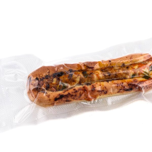 Légcsatornás vákuumtasakok