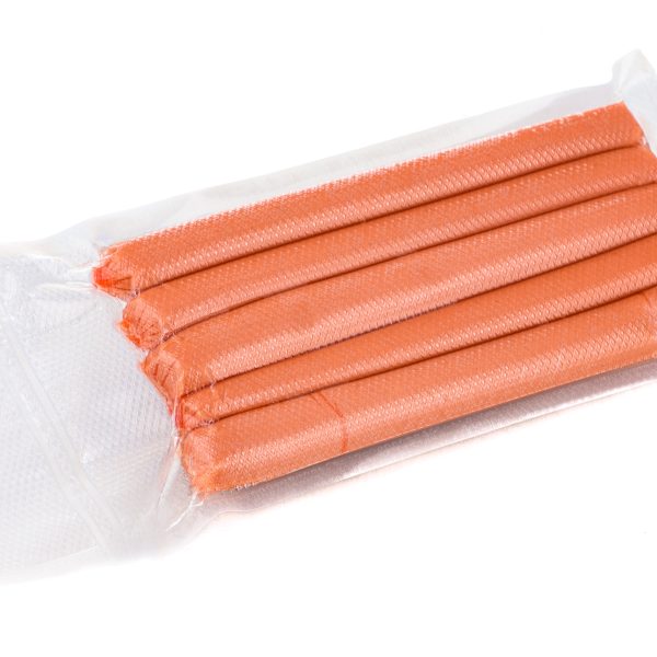 1 sous vide légcsatornás vákuumtasak